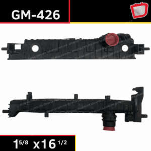 GM-426 FITS 12-18 CHEVROLET SONIC 1.4L (TURBOCHARGED)