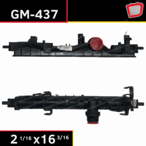 GM-437  FITS 10-16 CHEVROLET CRUZE 1.4L/1.8L