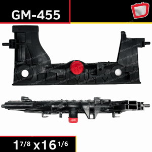GM-455  FITS 10-UP CHEVROLET CRUZE (MEXICANO)