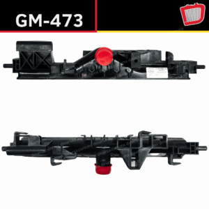 GM-473  FITS 16-19 BUICK CASCADA 1.6L (TURBO), 14-16  CHEVROLET CRUZE 1.4L (TURBO) /1.8L, 09-UP  OPEL ASTRA J 1.6L (TURBO),