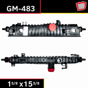 GM-483 FITS 18-20 CHEVROLET CAVALIER 1.5L