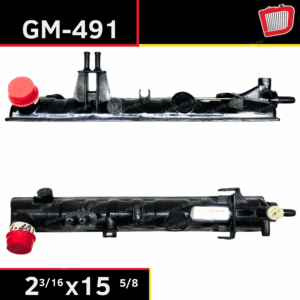 GM-491  FITS 00-11 CHEVY ASTRA 2.0L,