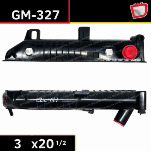 GM-327 SILVERADO, SIERRA