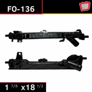 FO-136 98-02 FORD CROWN VICTORIA 4.6L, 98-04  FORD GRAND MARQUIS 4.6L, 98-05 LINCOLN  TOWN CAR 4.6L