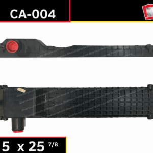 CA-004 CATERPILLAR CASE