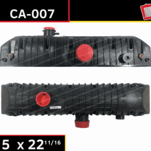 CA-007 CATERPILLAR CASE