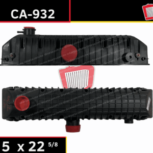 CA-932 CATERPILLAR CASE 4 15/16 x 22 11/16