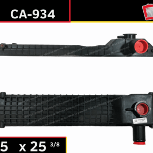 CA-934 CATERPILLAR CASE (4 13/16 X 25 5 /16)