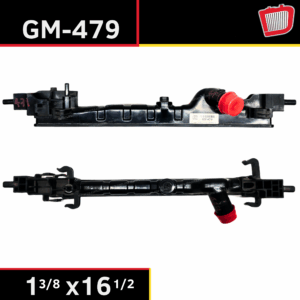 GM-479  1 3/8 x 16 1/2  FITS 13-15 CHEVROLET SPARK 1.2L, 18-19  CHEVROLET BEAT 1.2L, * DPI RVCV252*