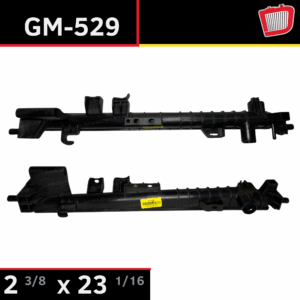GM-529  2 3/8 x 23 1/16  FITS 17-21 CADILLAC XT5 3.6L, 20-21 CADILLAC XT6  3.6L, 19-21 CHEVROLET BLAZER 2.5L/3.6L, 17-21 GMC  ACADIA 2.5L/3.6L, *DPI T13613