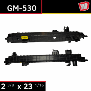 GM-530  2 3/8 x 23 1/16  FITS 17-21 CADILLAC XT5 3.6L, 20-21 CADILLAC XT6  3.6L, 19-21 CHEVROLET BLAZER 2.5L/3.6L, 17-21 GMC  ACADIA 2.5L/3.6L, *DPI T13613