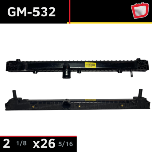 GM-532 2 1/8 x 26 5/16 FITS 22-24 CHEVROLET S10 MAX 2.0L(TURBO)/2.4L(GAS) *DPI B35099*