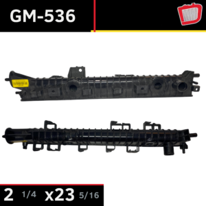 GM-536 2 1/4 x 23 15/16 FITS 20-22 CHEVROLET/GMC 2500/3500 6.6L *DPI 13885