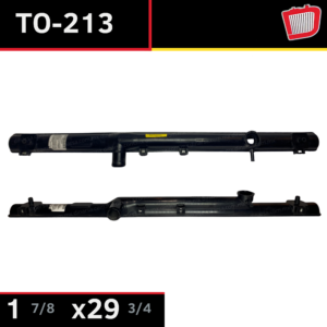 TO-213 TOYOTA CAMRY 2 ROW FOR 1-5/16 VERSION SEE TO-144