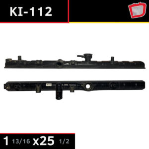 KI-112 1 13/16 x 25 1/2 FITS 07-09 KIA SORENTO 3.3L/3.8L