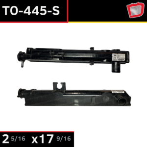 TO-445 (2 5/16" x  17 9/16") MONTACARGAS LIFT NOTA: (MEDIDAS ESPECIALES