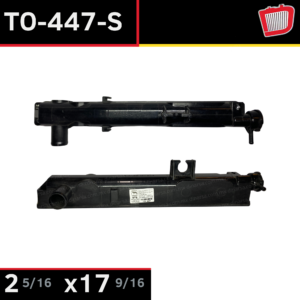 TO-447-S (2 5/16" x  17 9/16") MONTACARGAS LIFT     NOTA: (MEDIDAS ESPECIALES)