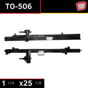 TO-506 1 1/4 x 25 1/8 FITS 13-16 TOYOTA YARIS 1.3L/1.5L , 13-16 TOYOTA  VIOS 1.3L/1.5L, *DPI RVTY710*